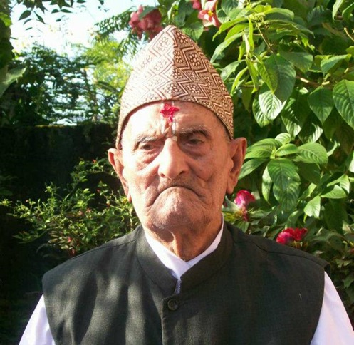 Late Bhim Bahadur Karki