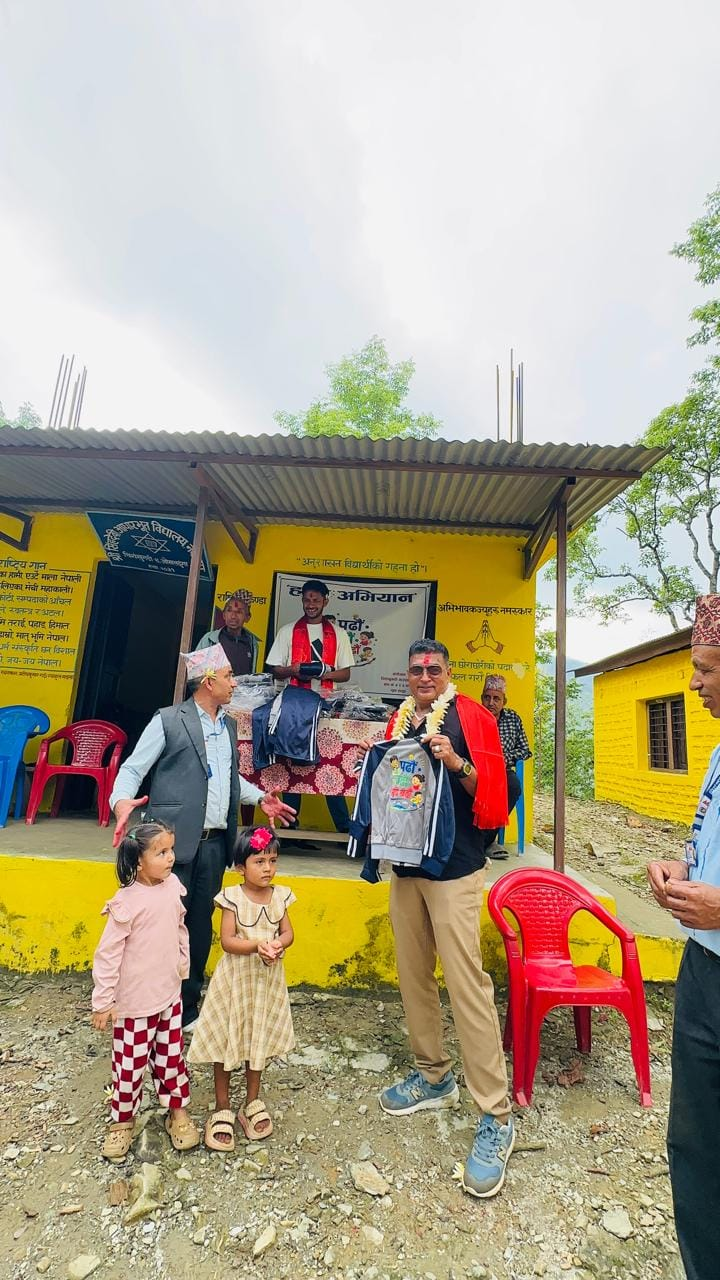 CSR Initiative 1