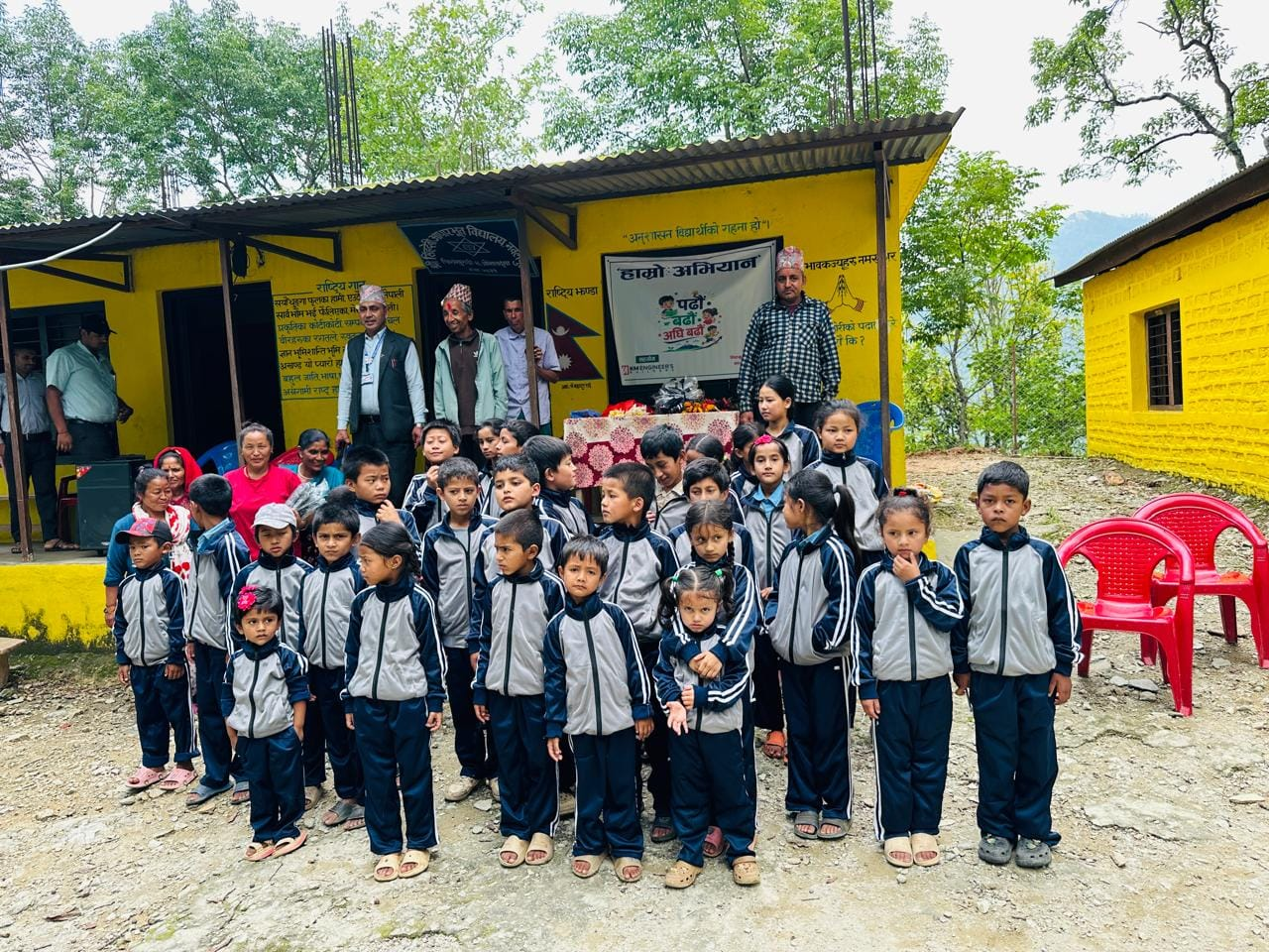 CSR Initiative 4