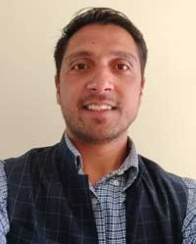 Pramod Karki