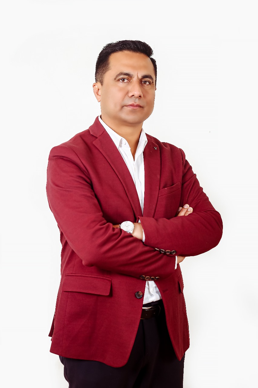 Mohan Karki - Managing Director